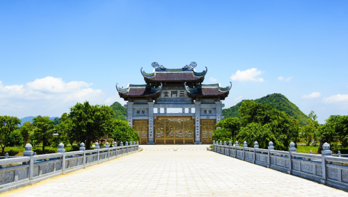 BAI DINH PAGODA